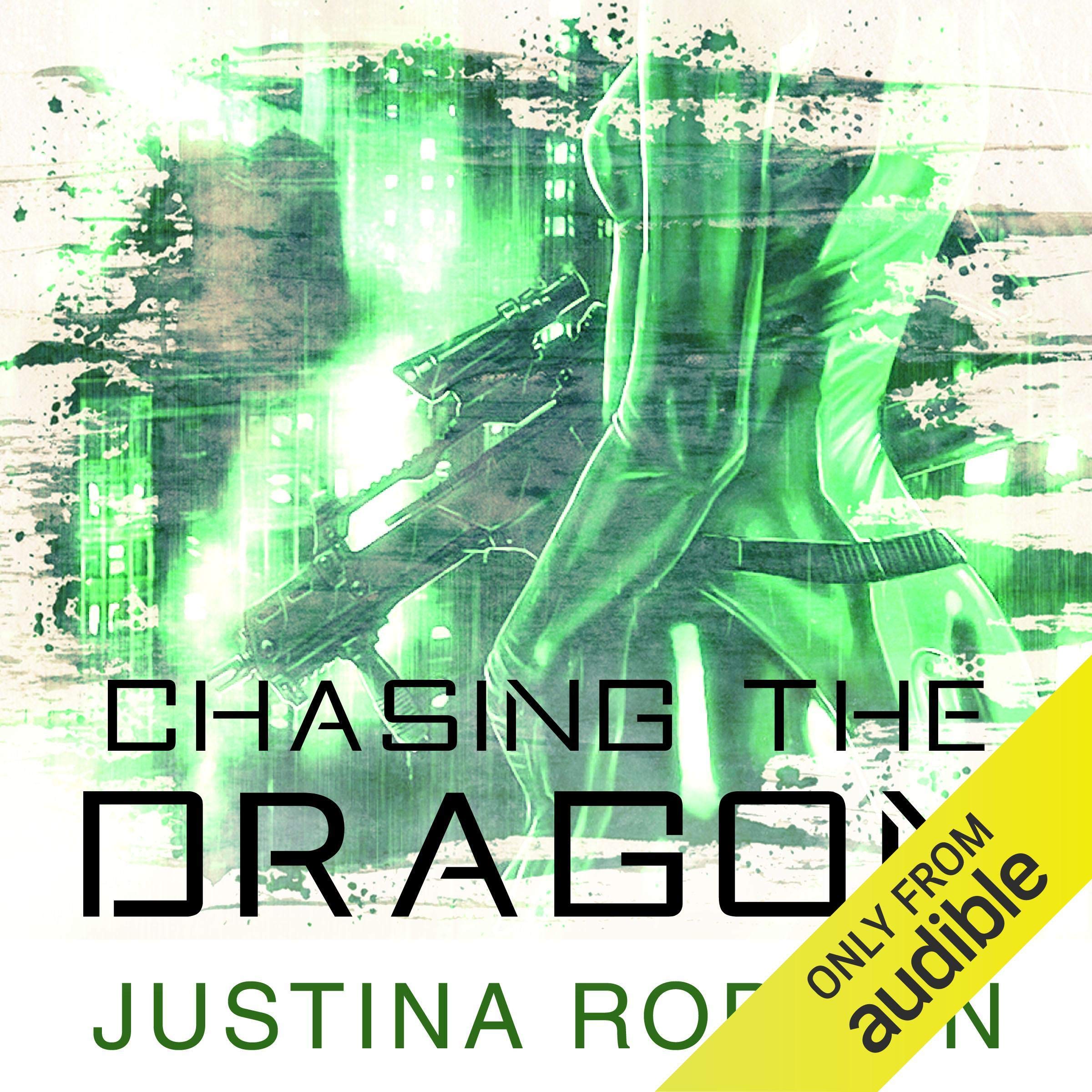 Cover art for Chasing the Dragon