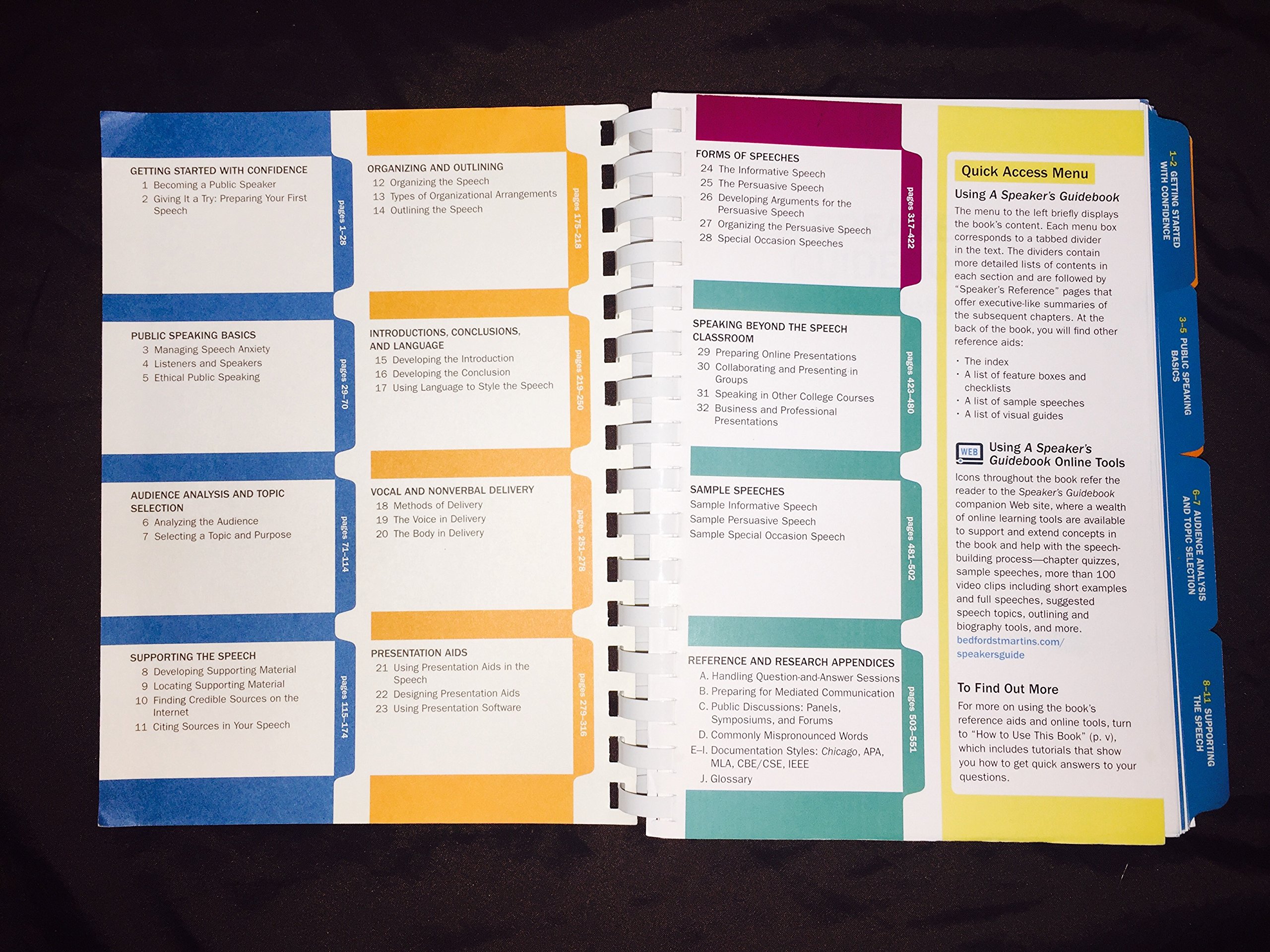 A Speaker's Guidebook: Text and Reference - Image 5