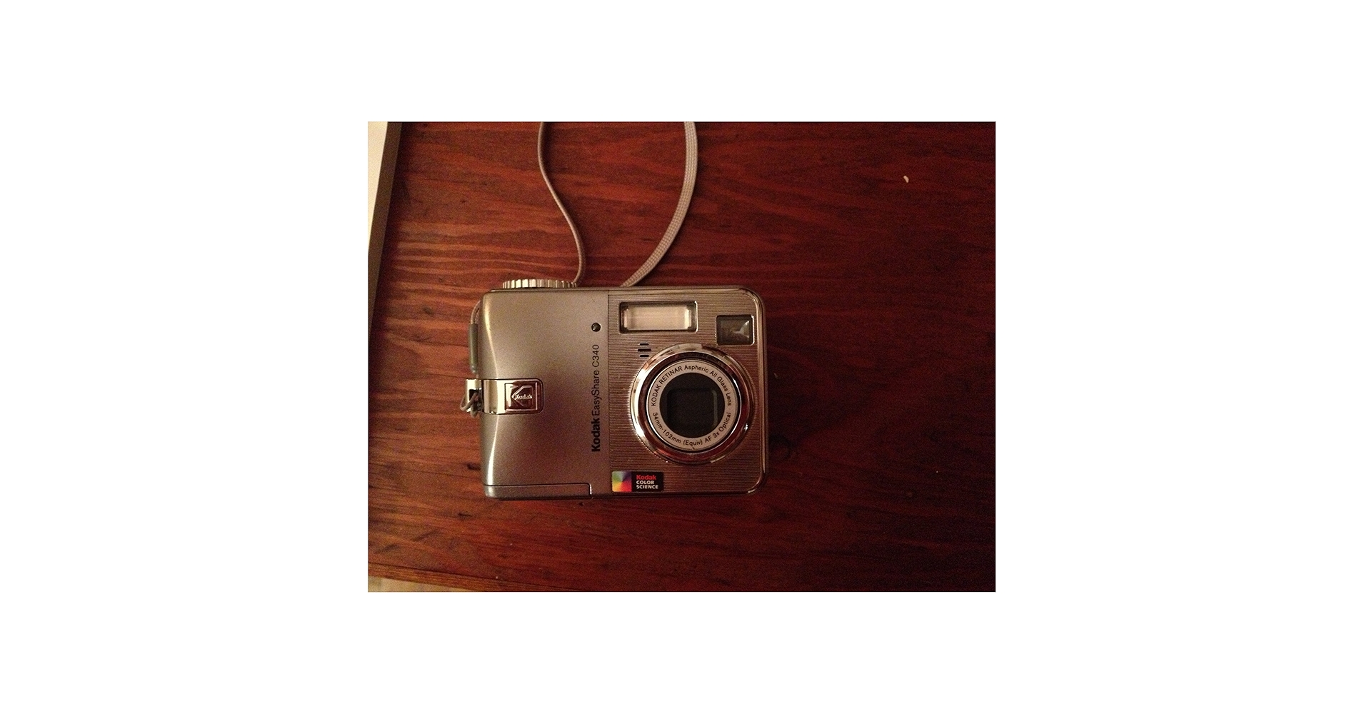 kodak easyshare c340 ＋ CONCORD 5340z Amazon.com : Kodak Easyshare C340 5 MP Digital Camera with