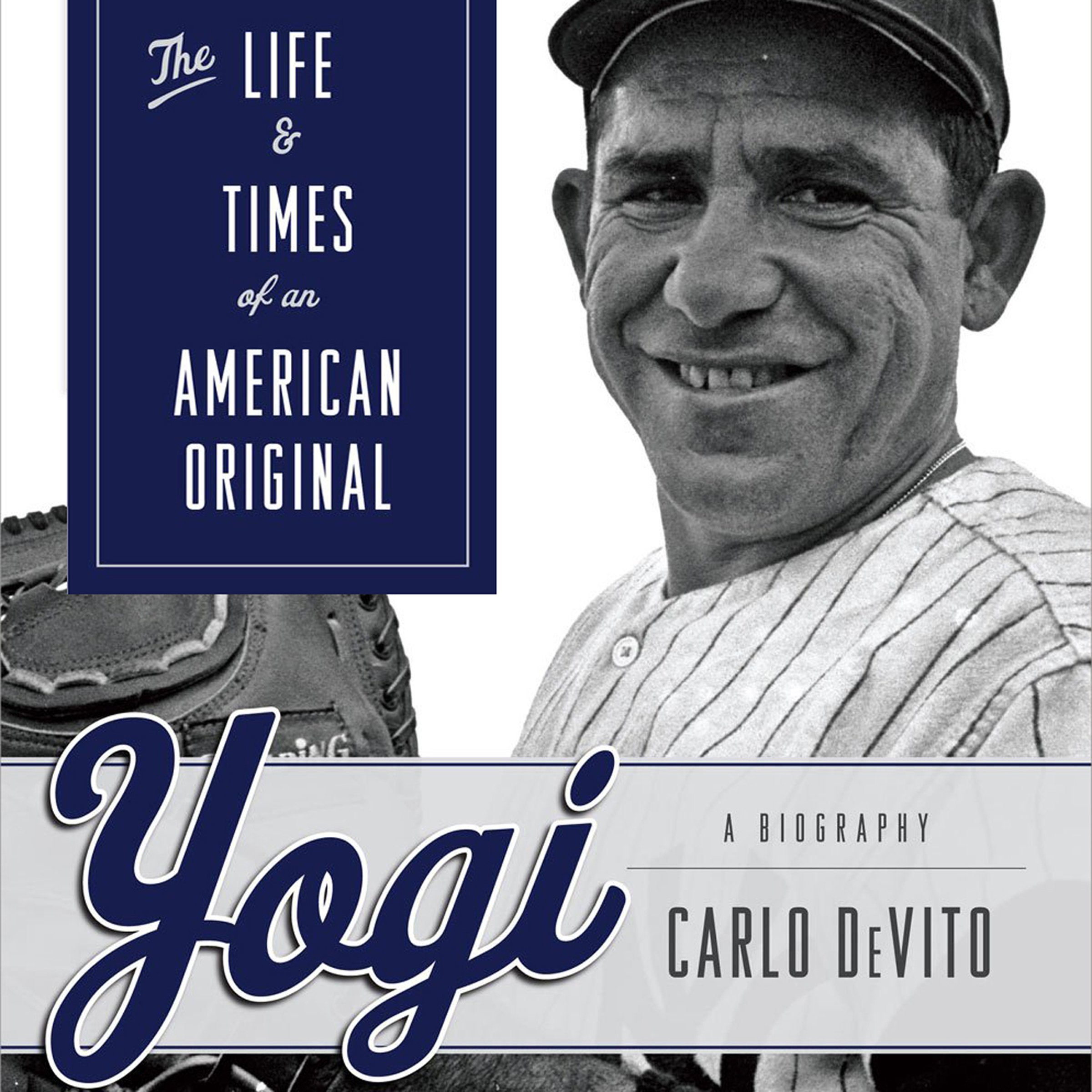Cover art for Yogi