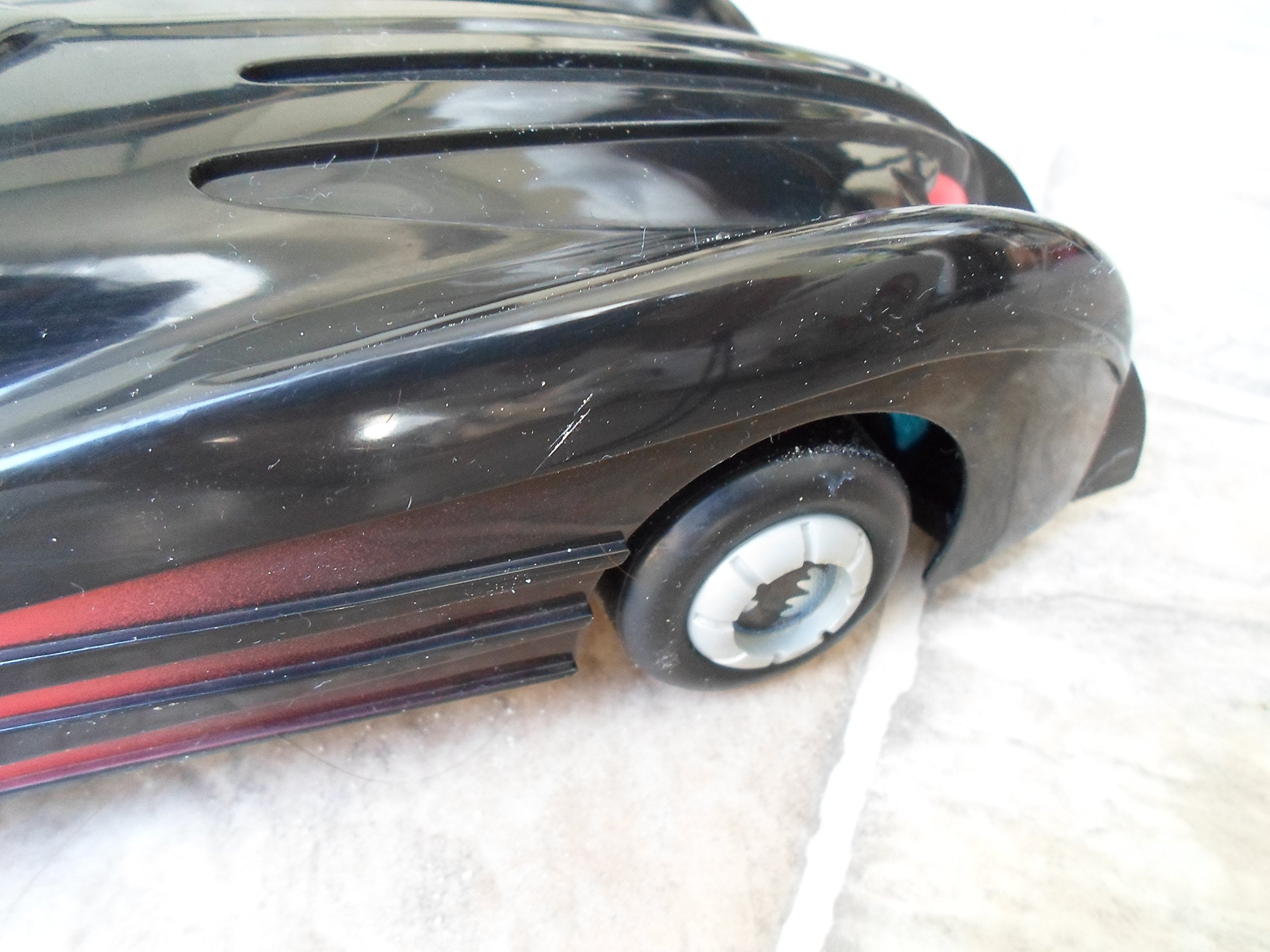 Batman 1997 Kenner & Robin Remote Control Batmobile, Figures