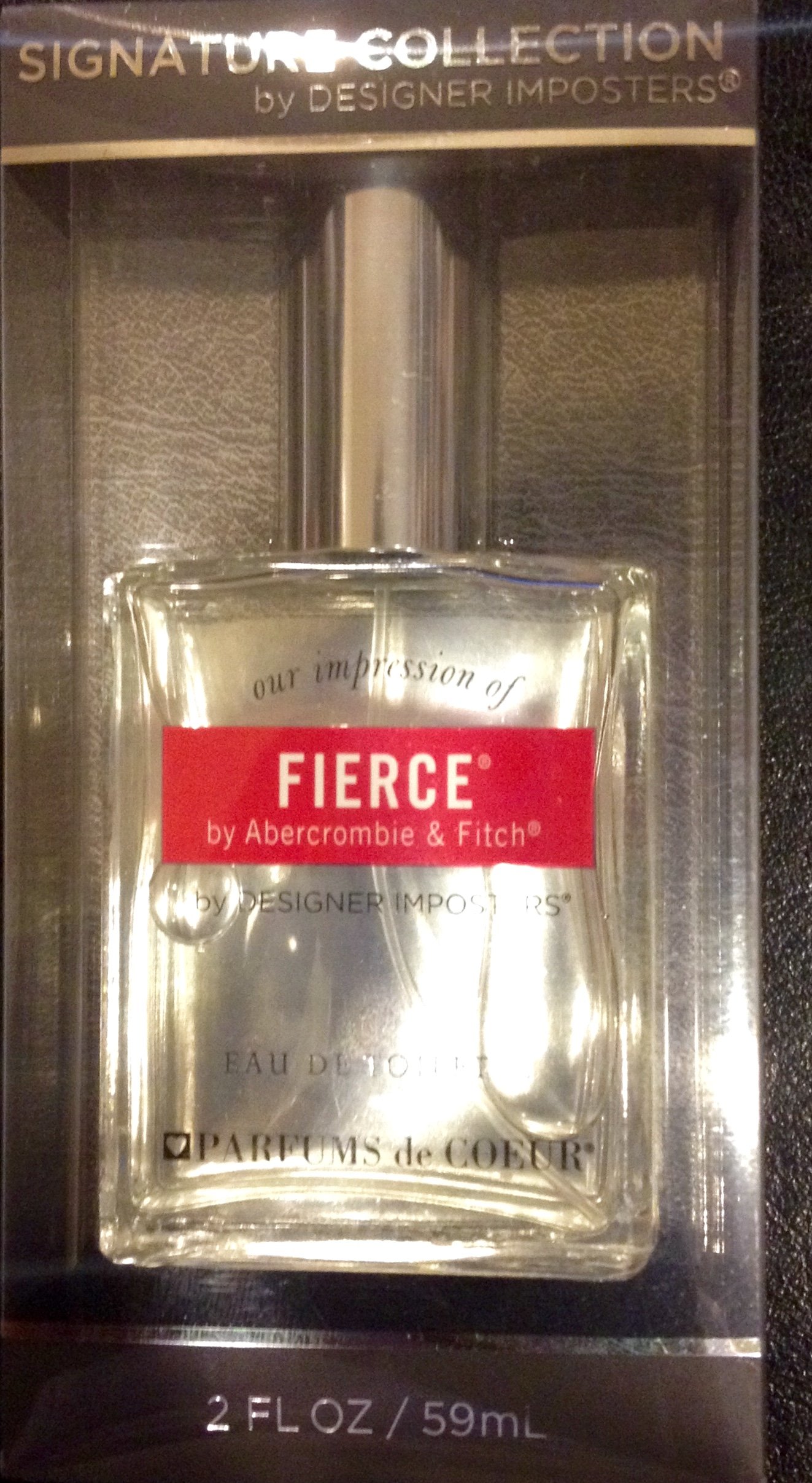 designer imposters our impression of fierce vegesus