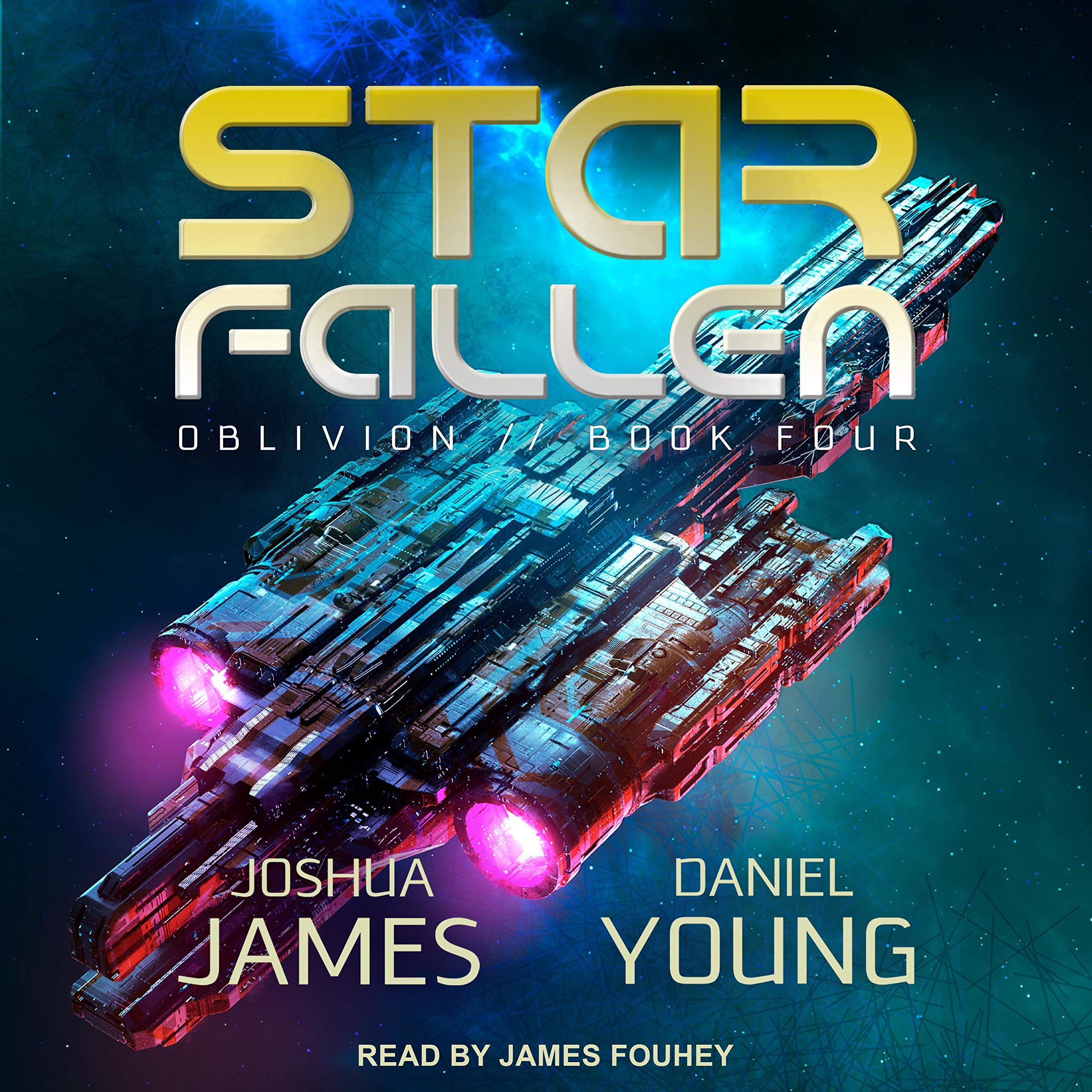 Cover art for Star Fallen