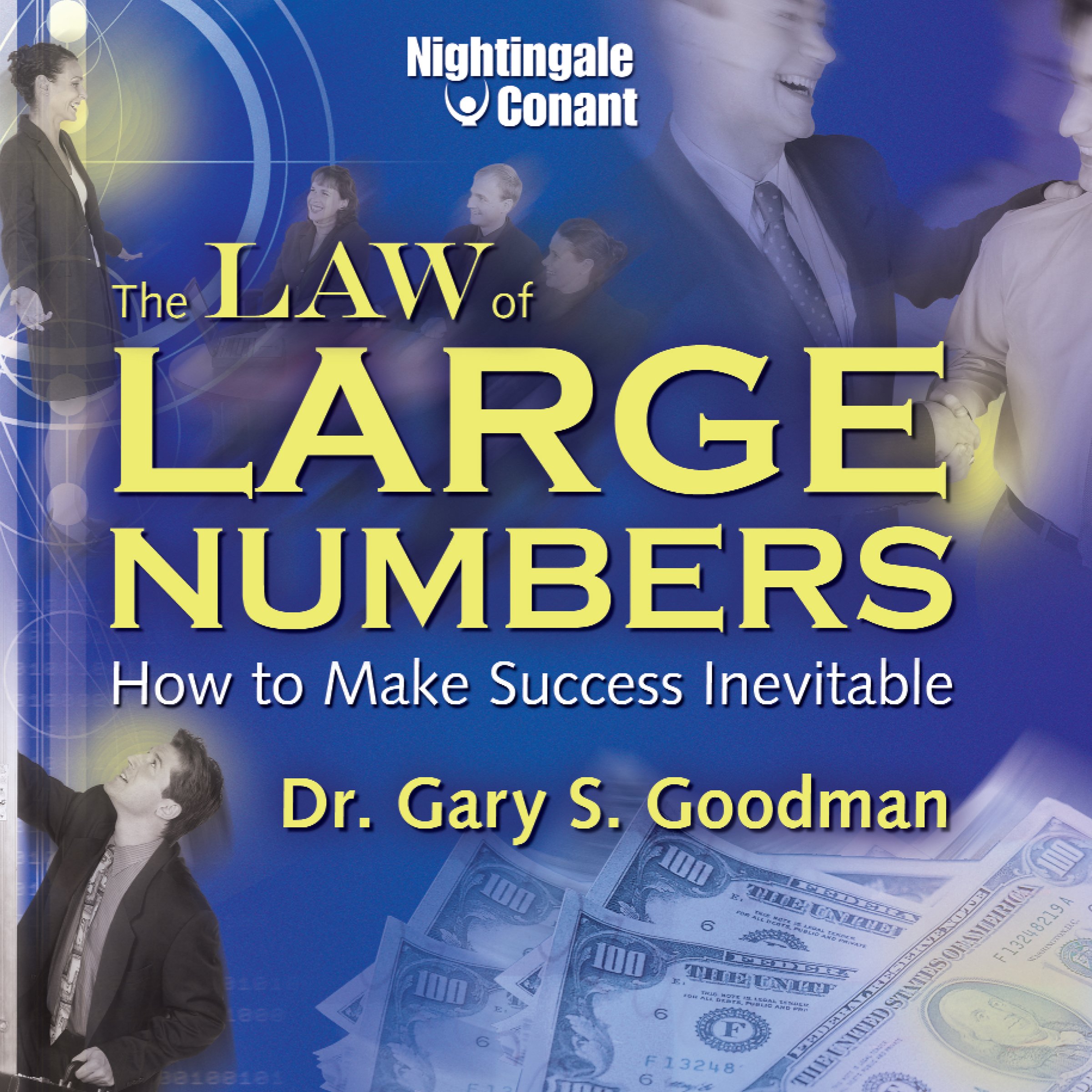 Cover art for The Law of Large Numbers