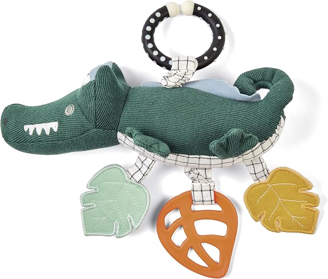 Mamas & Papas Activity Toy - Alligator, Wildly