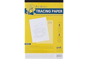 Aunt Martha's Versatile Tracing Pencils for Flawless Transfers