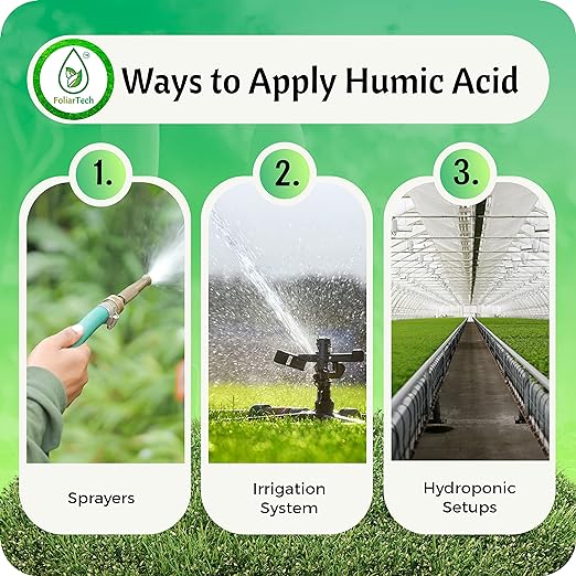 Humic acid organic lawn fertilizer is a natural soil conditioner that can improve soil health and promote plant growth. This fertilizer is derived from decomposed organic matter and contains essential nutrients that can benefit trees, shrubs, ornamentals, vegetables, and crops. By adding humic acid to your soil, you can enhance nutrient uptake, improve root development, and increase resistance to disease and pests.