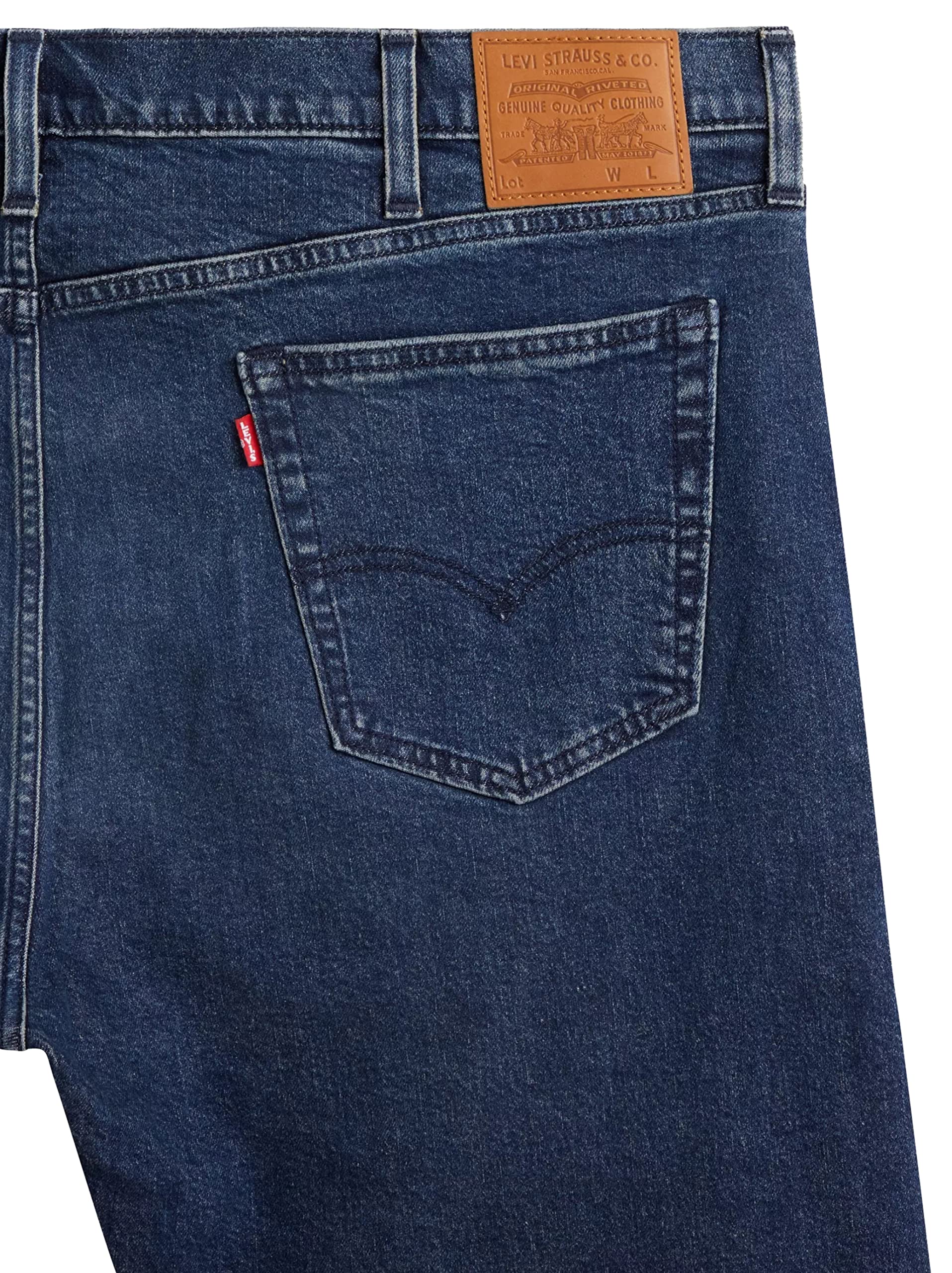 Levi's 502 Taper Vaqueros Hombre — view 398