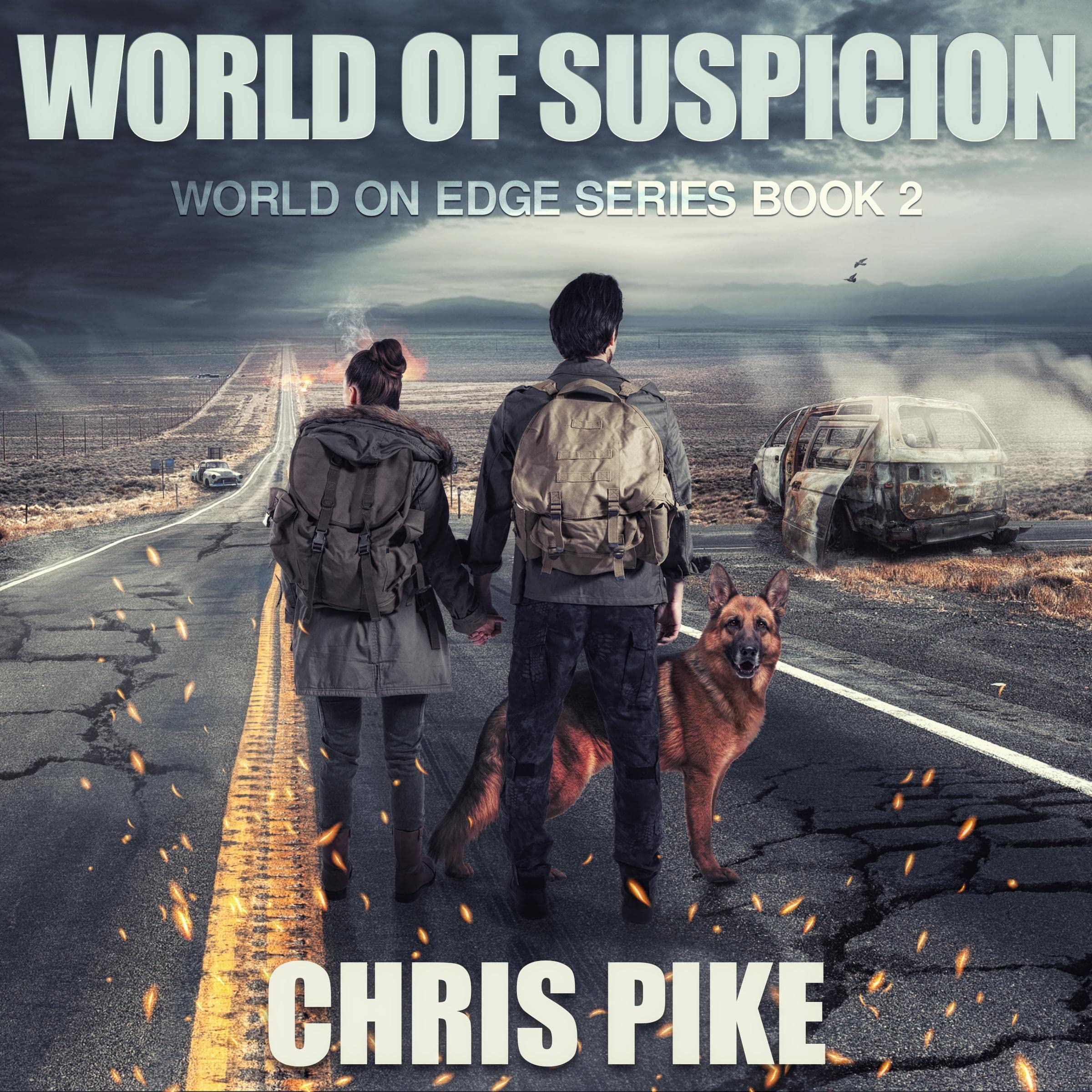 World of Suspicion