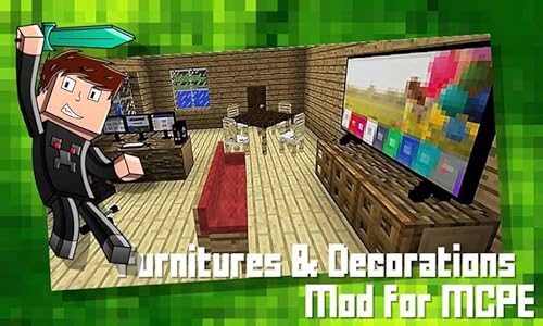 Furniture Craft Mod