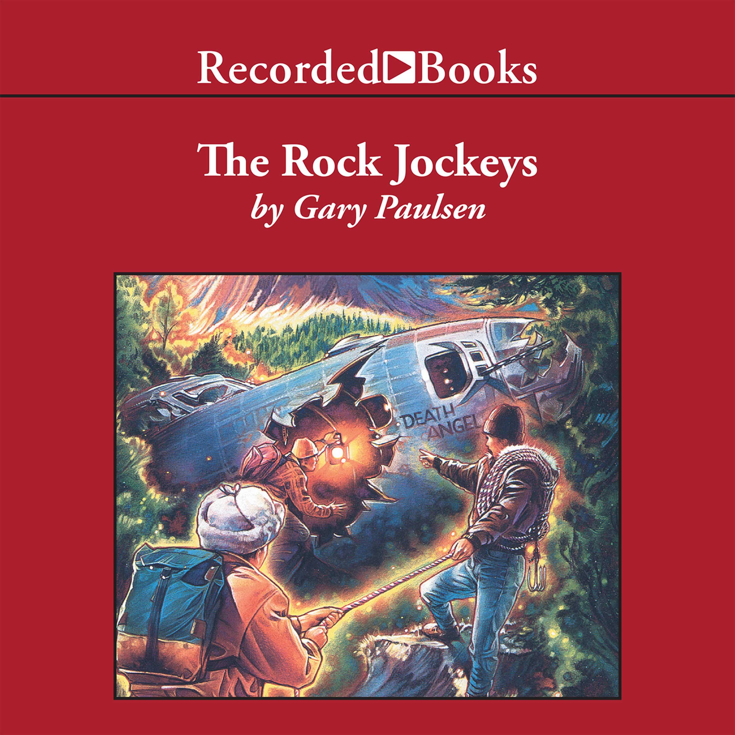 Cover art for The Rock Jockeys