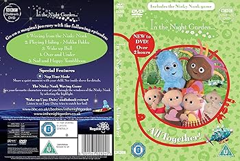 Amazon.com: In The Night Garden - All Together! [Import