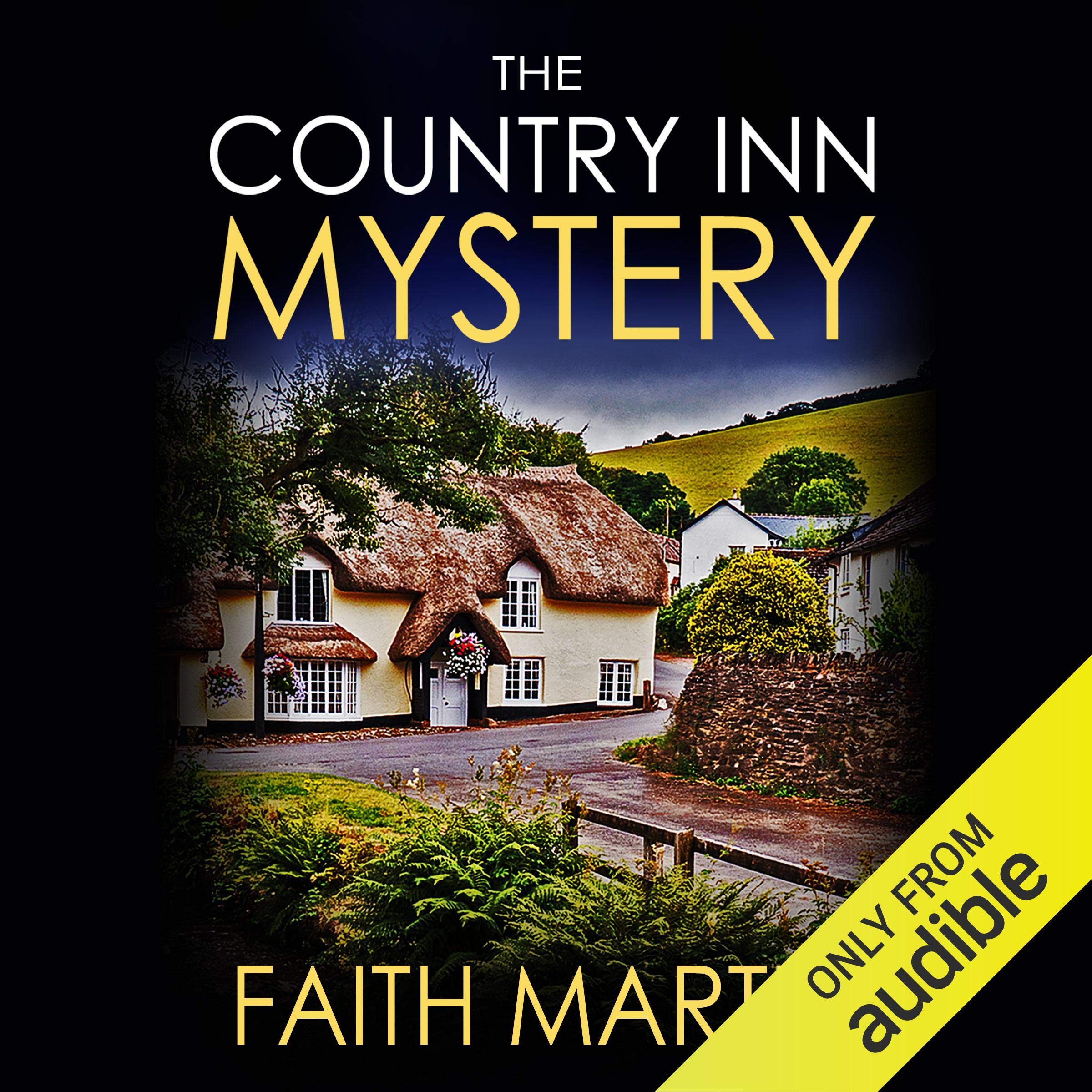 The Country Inn Mystery: Jenny Starling, Book 7