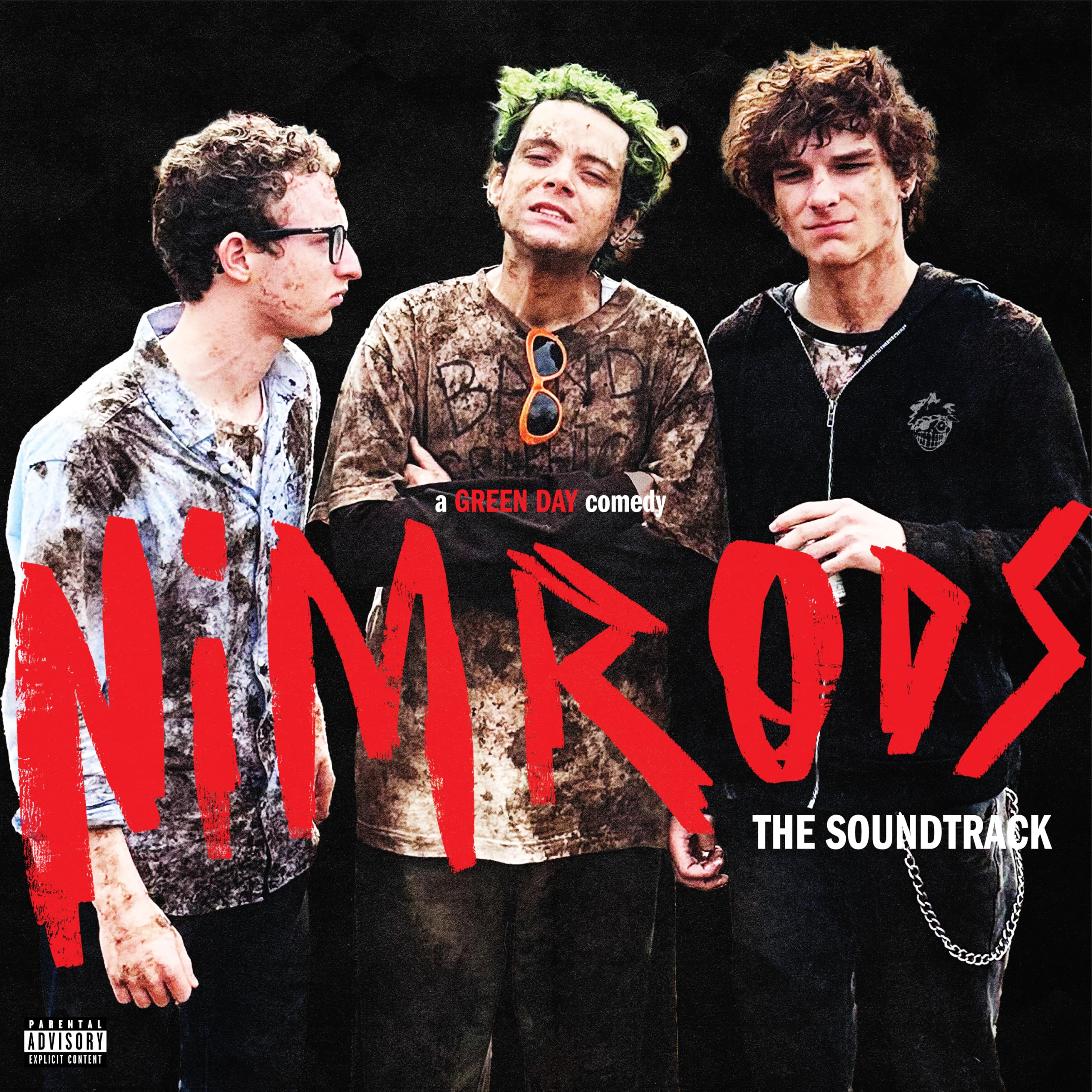 Photo 1 of Nimrods Original Soundtrack CD