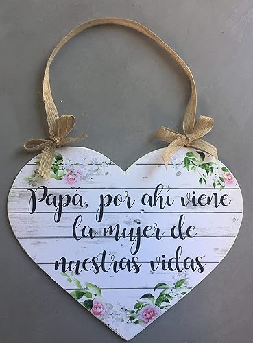 Carteles de anunciación de novia 2