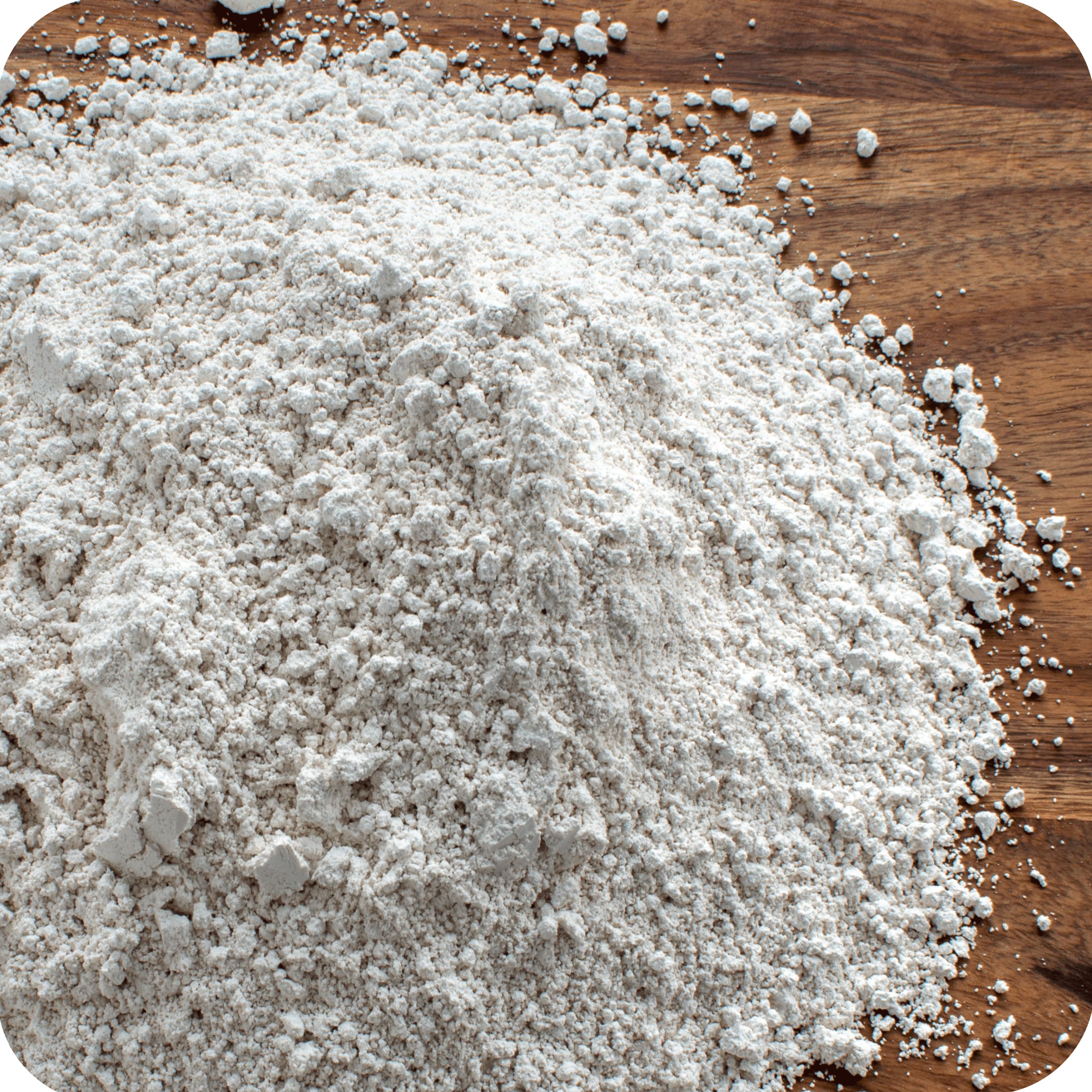 Eco Terra de Diatomeas ® 6kg Ecologica – Grado Alimentare per Animali Non Calcinata – Diatofeed Macinata Certificata per la Produzione Biologica – Sicurezza, qualità e impegno dal 2015