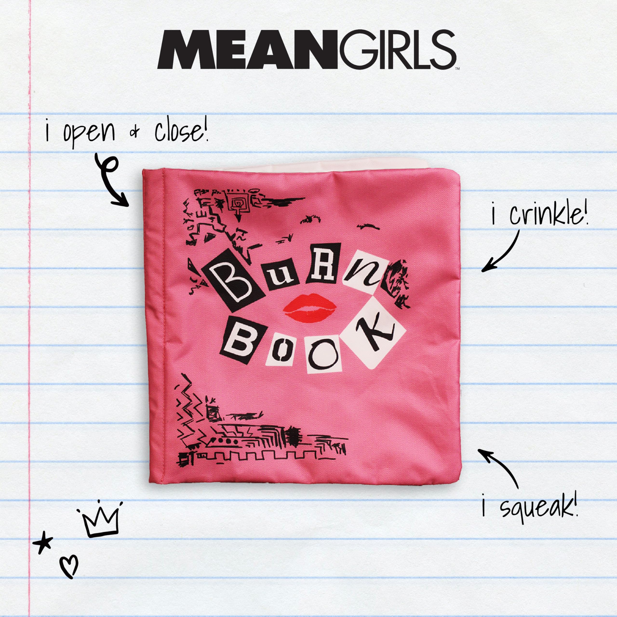 Pet Supplies : design LAB, Inc. Mean Girls Official Merchandise