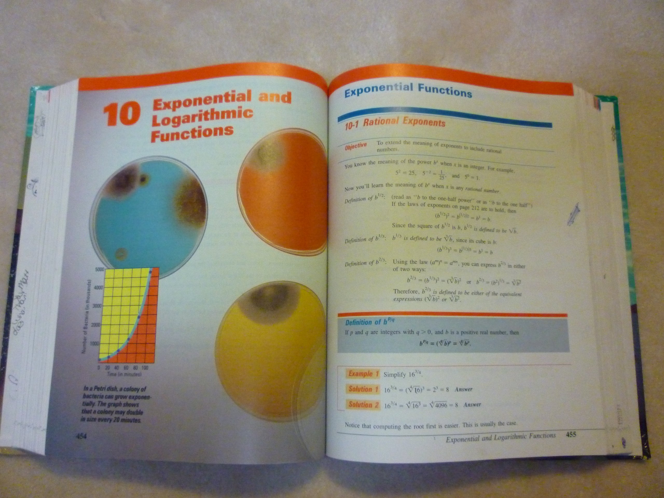 Algebra and Trigonometry: Structure and Method, Book 2 - Image 6