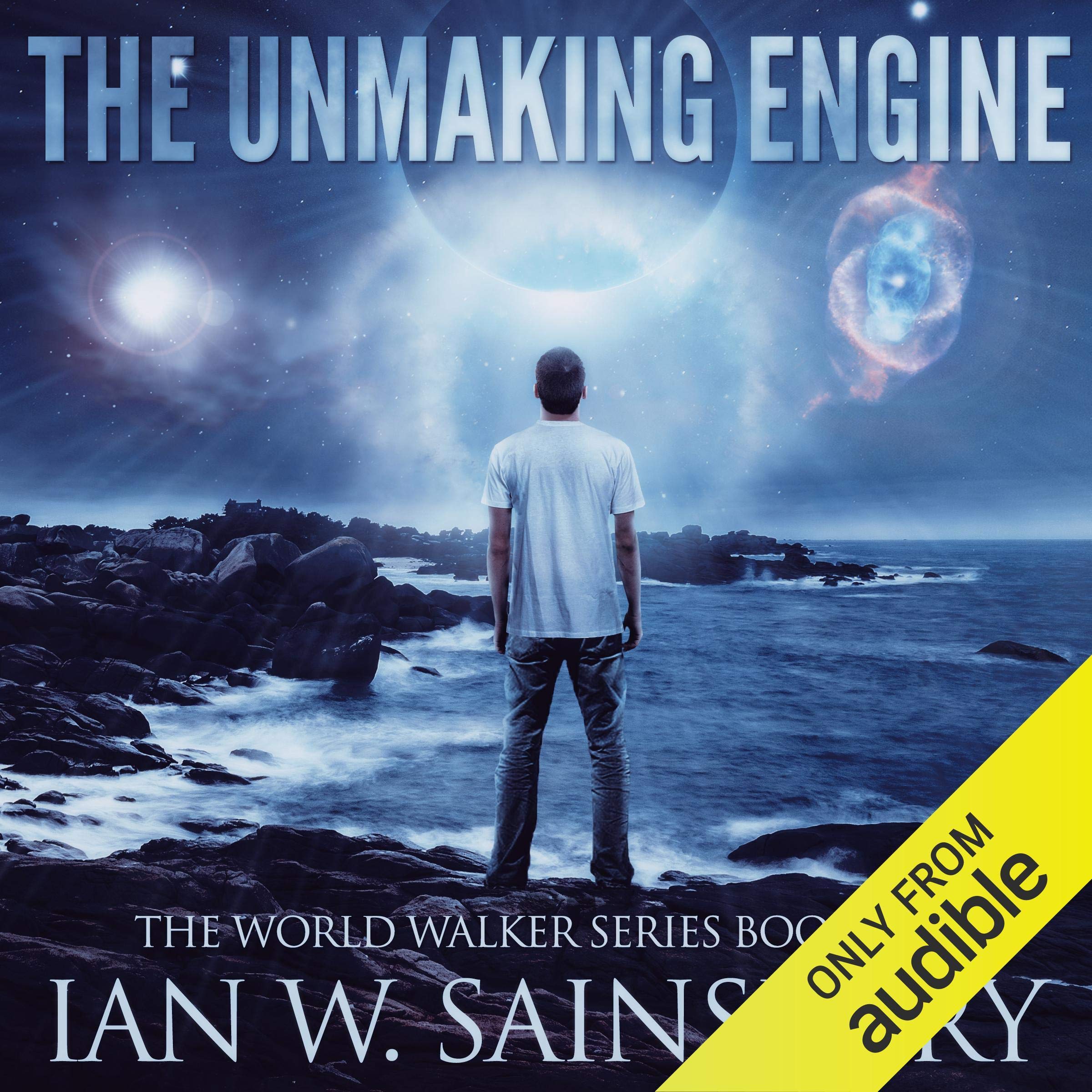 Cover art for The Unmaking Engine