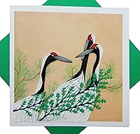 Vista 11 de Claude Monet's Water Lilies and Japanese Bridge (1899) Quilling Art Tarjeta de felicitación, tarjeta de felicitación de diseño para cumpleaños, día