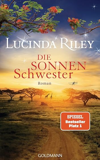 Die Sonnenschwester: Roman: 6