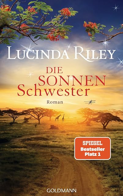 Portada de Die Sonnenschwester: Roman: 6