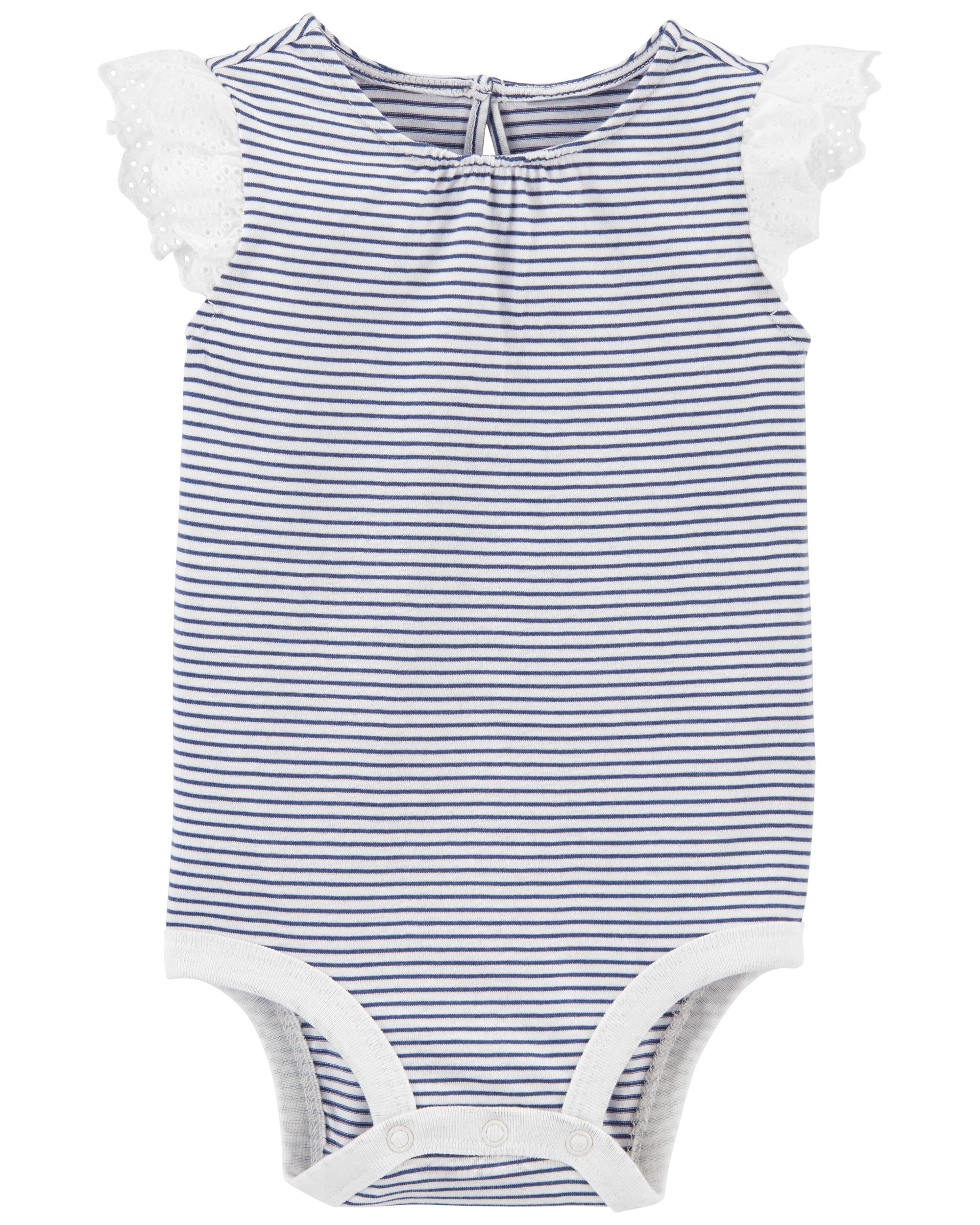 OshKosh B'Gosh Koszula Niemowlęta dziewczynki Baby Girls' Bodysuit