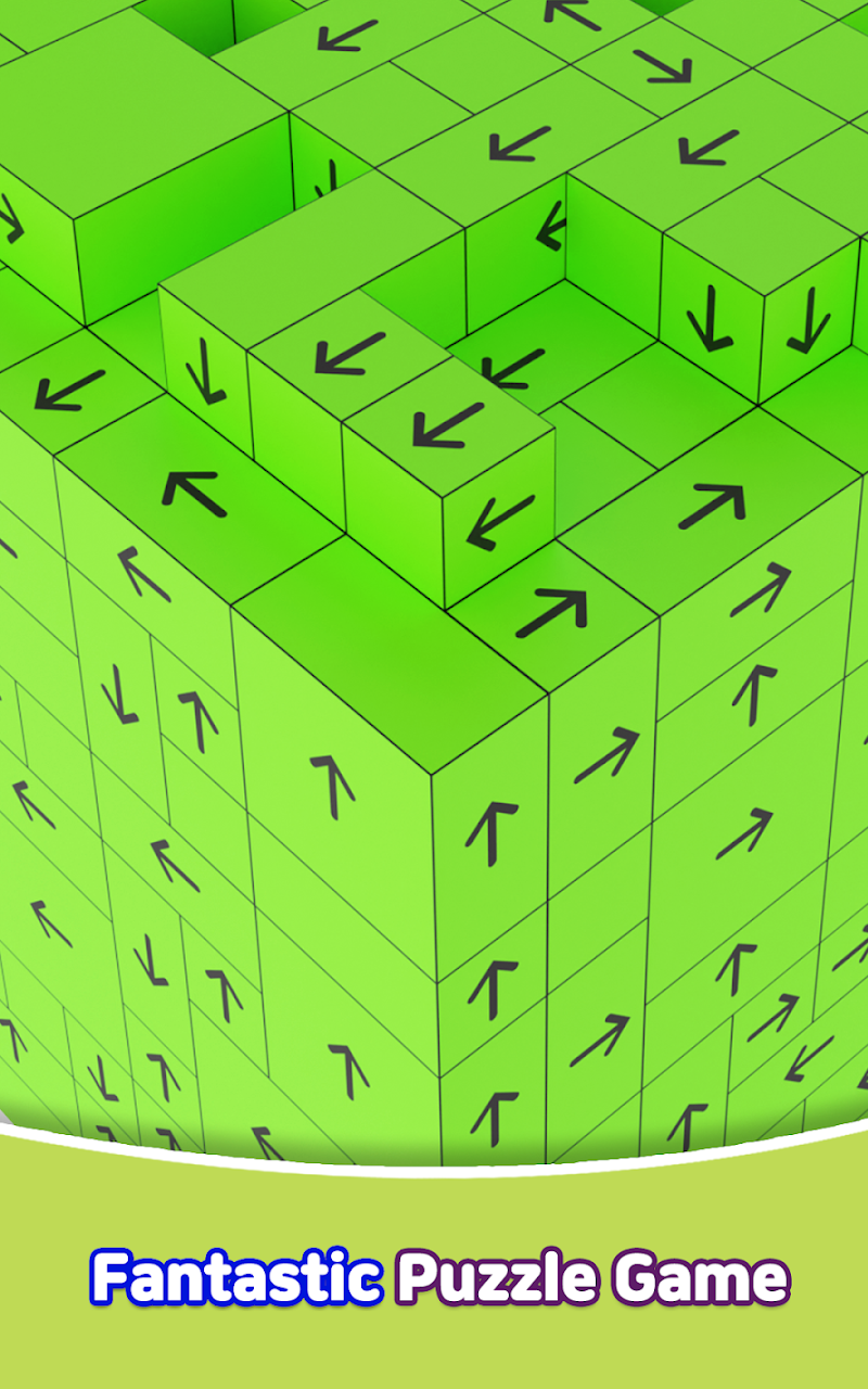 Tap It Master 3D Take Blocks Away Brain Treasure Clear all the blocks in order! App on