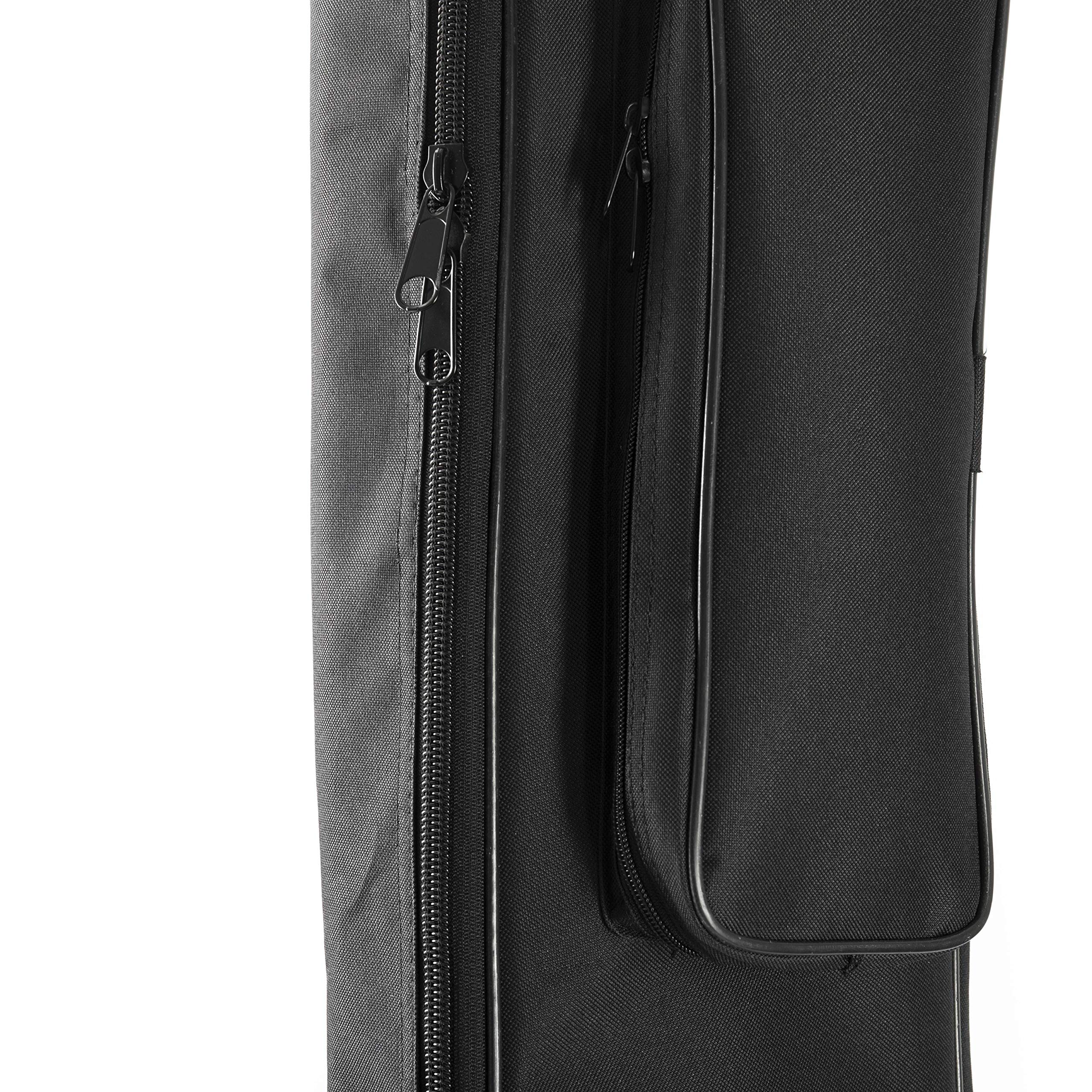 MUSIC STORE Housse Deluxe V-Guitar - Sac pour Guitares Électriques