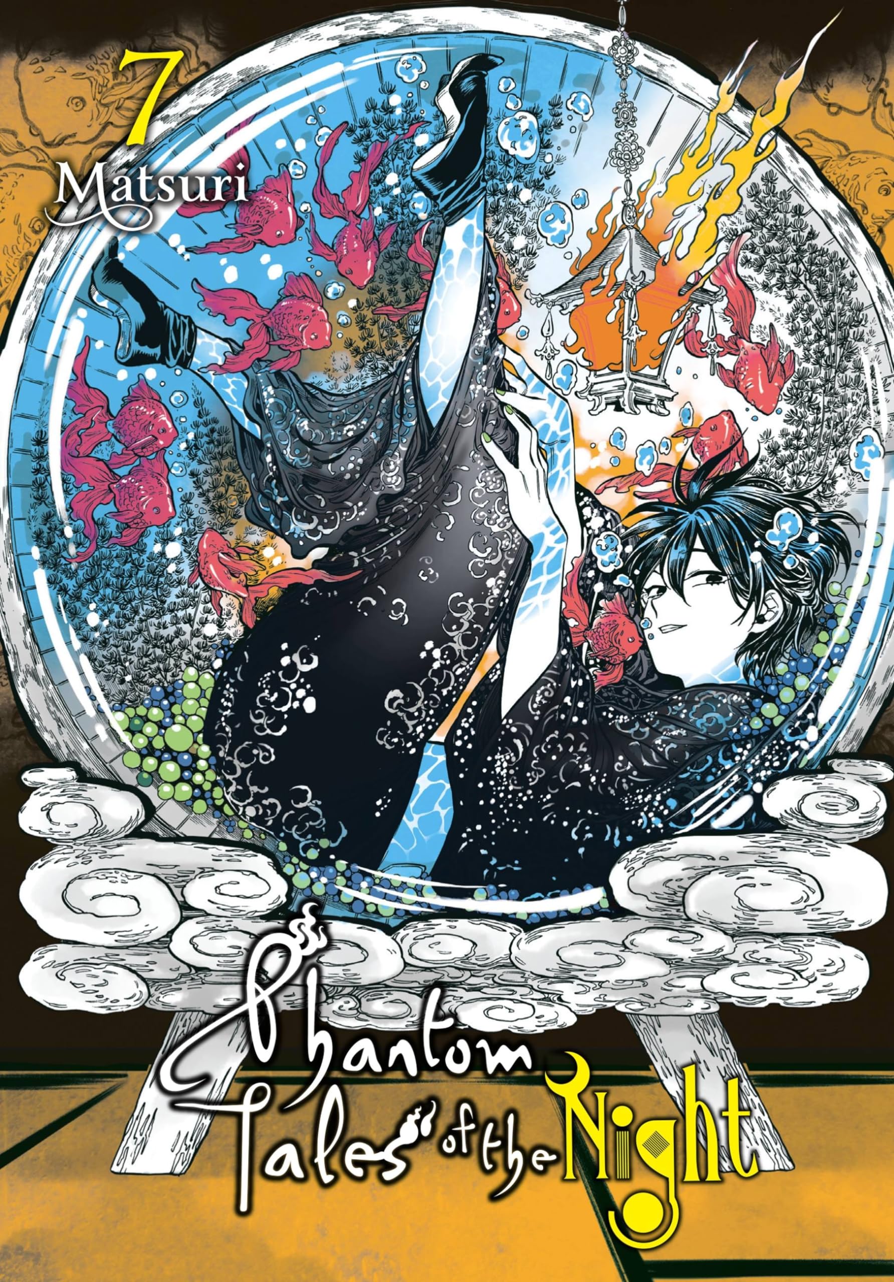 Phantom Tales of the Night, Vol. 7: Volume 7