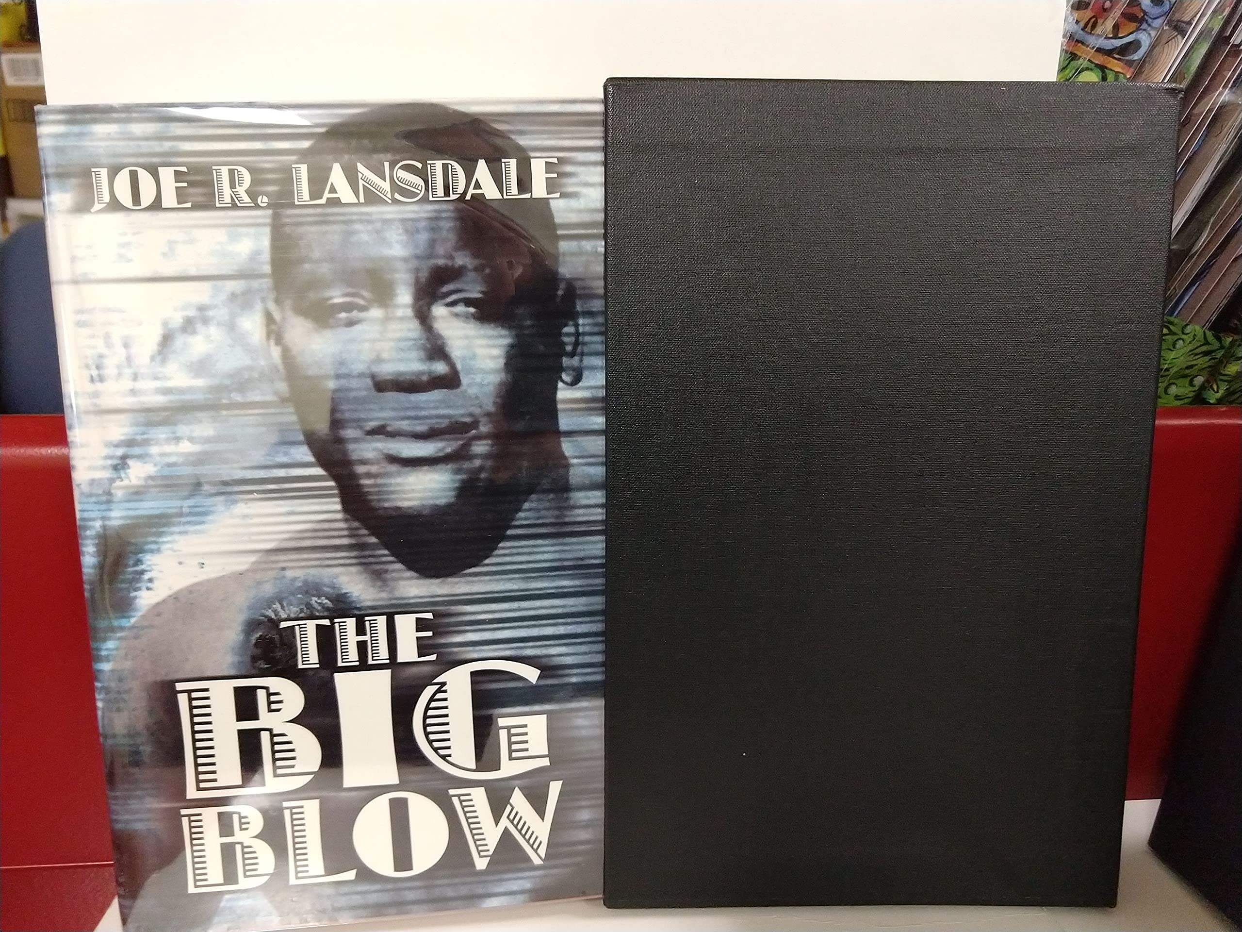 Buy The Big Blow — BookShops.in