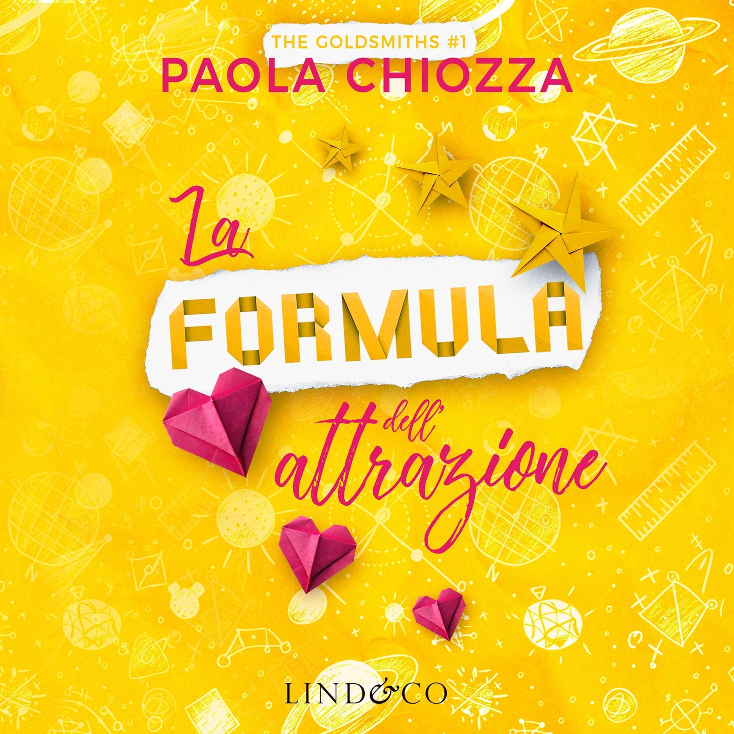 La formula dell'attrazione: The Goldsmiths Vol. 1