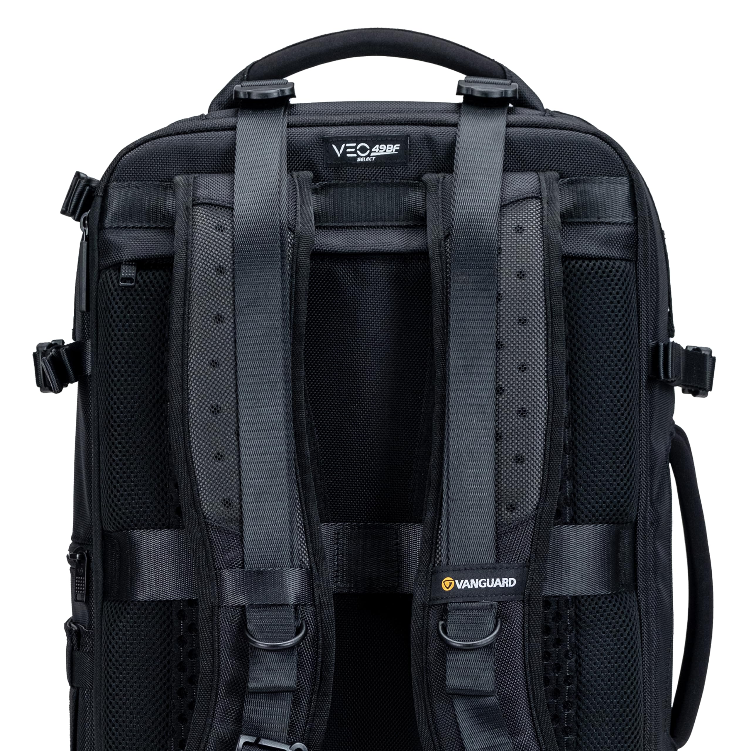 wambach様 Buy Vanguard Camera Backpack |VEO Select 49BF IE Black India