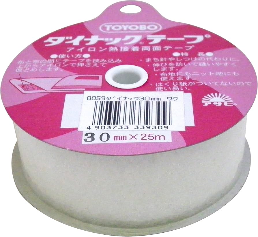 両面ﾃｰﾌﾟ NCA25x33㍍ 36巻