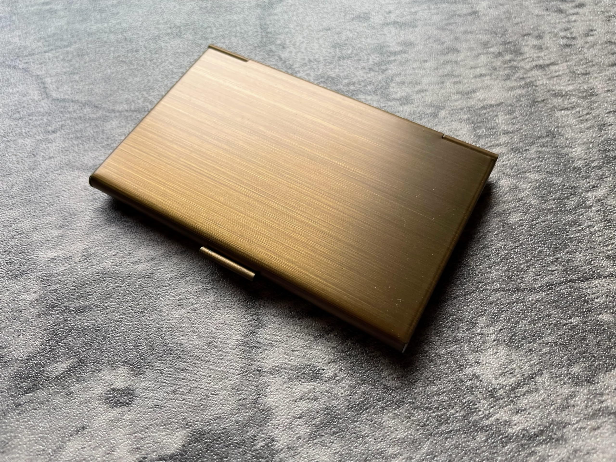 Amazon.co.jp: TimberHandsDesign.＿ 名刺入れ 名刺ケース カード