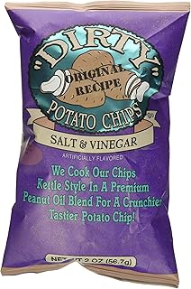 Baked Chips: The Unexpected Cause Of Anal Leakage | ShunGrill