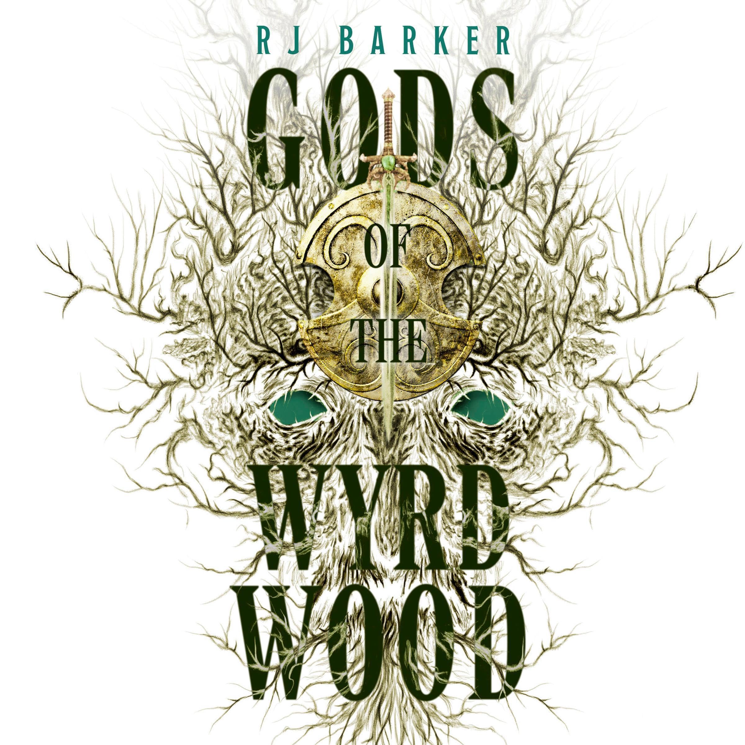 Cover art for Gods of the Wyrdwood