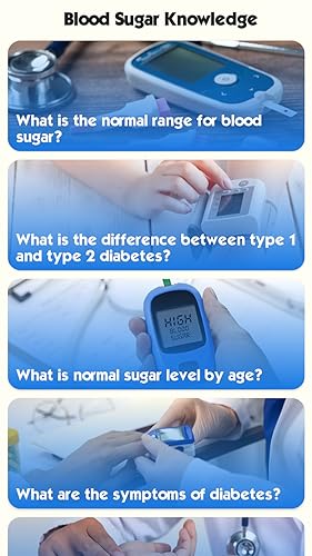 Blood Sugar Tracker - Diabetes Tracker