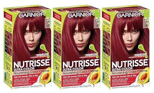 Miniatura 1 de Garnier Nutrisse Ultra Color Nutritiva, color crema