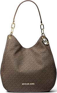 Michael Kors Large Chain Lillie Shoulder Bag