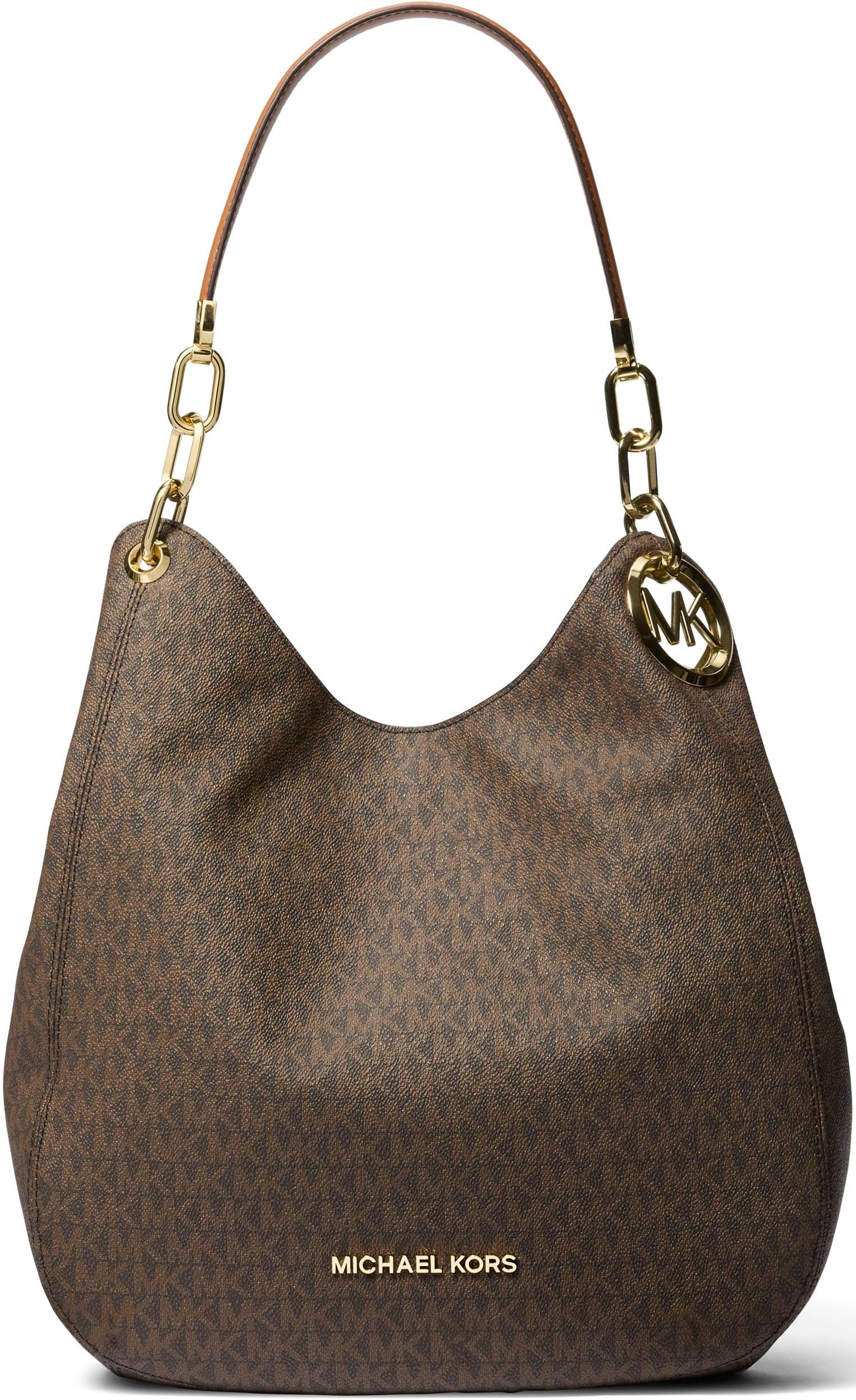 Lillie Large Chain Shoulder Bag