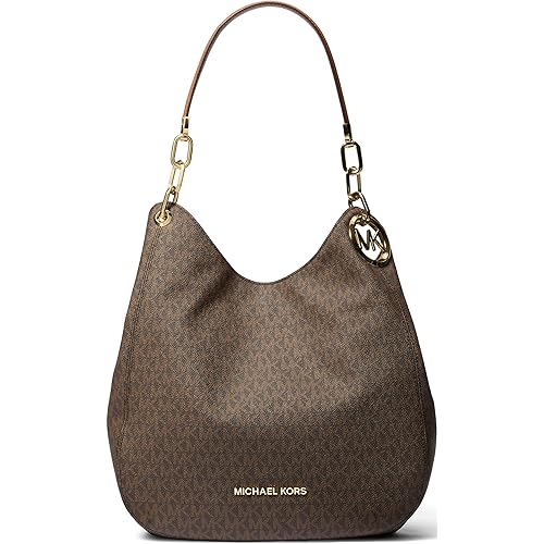 Michael Kors Lillie Large Chain Shoulder Bag