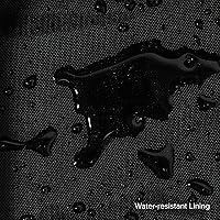 Vista 5 de Neceser multifuncional, Negro Onyx