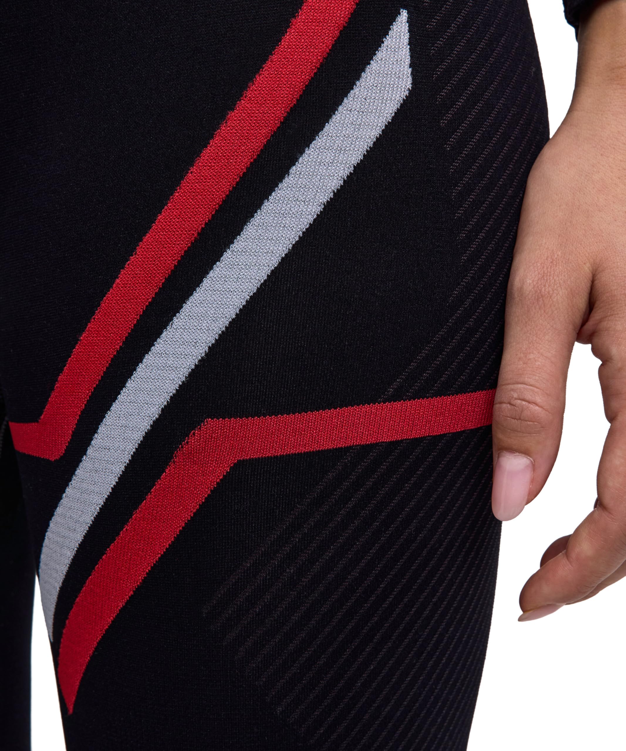 Falke Damen Warm 3/4 Funktionsunterhose schnelltrocknendes atmungsaktives nachhaltiges Funktionsmaterial für milde bis kalte Temperaturen warme Funktionsunterwäsche 1 Stück | thermoregulierend für warme bis kalte Temperaturen