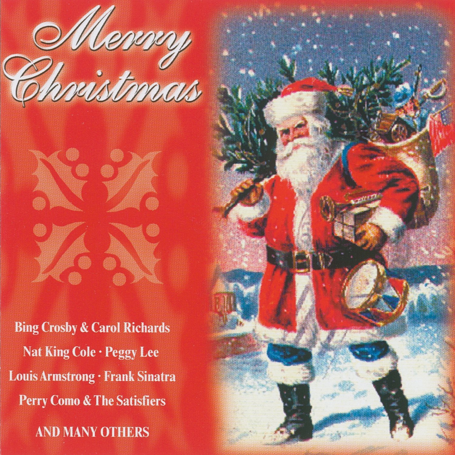 Merry Christmas [Audio CD]