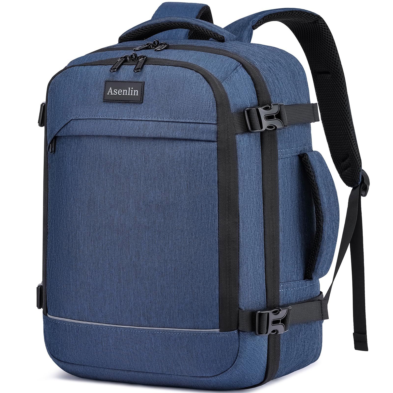 aselin travel backpack Asenlin: Asenlin 40L Travel Backpack -