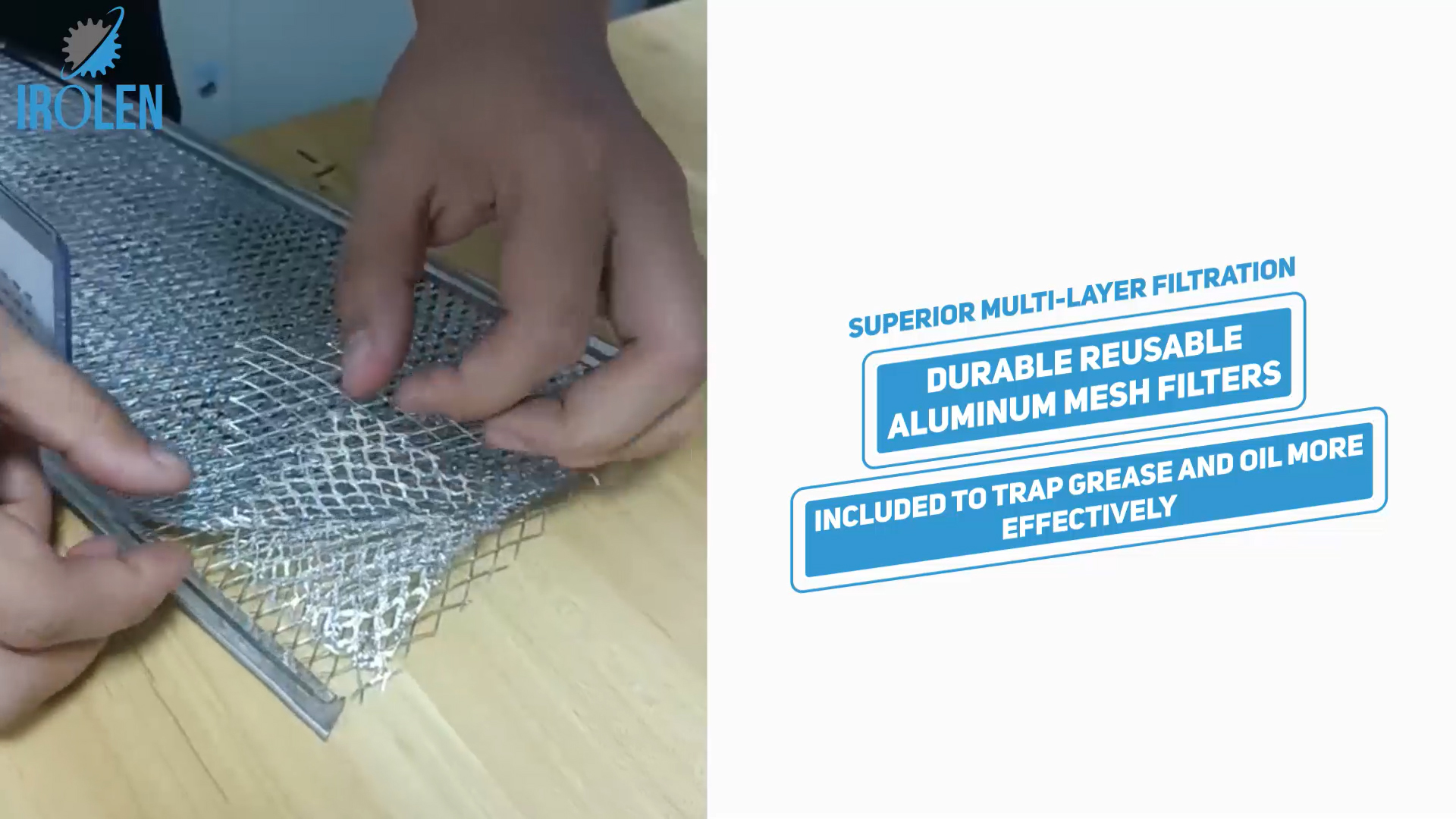 Filtro Metallico Whirlpool 305x280mm 480122102369 - Foto 10