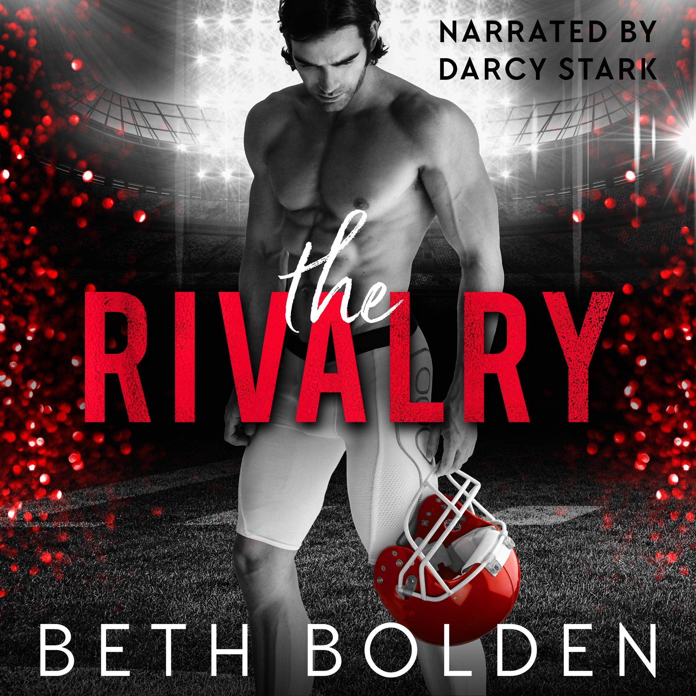 Cover art for The Rivalry