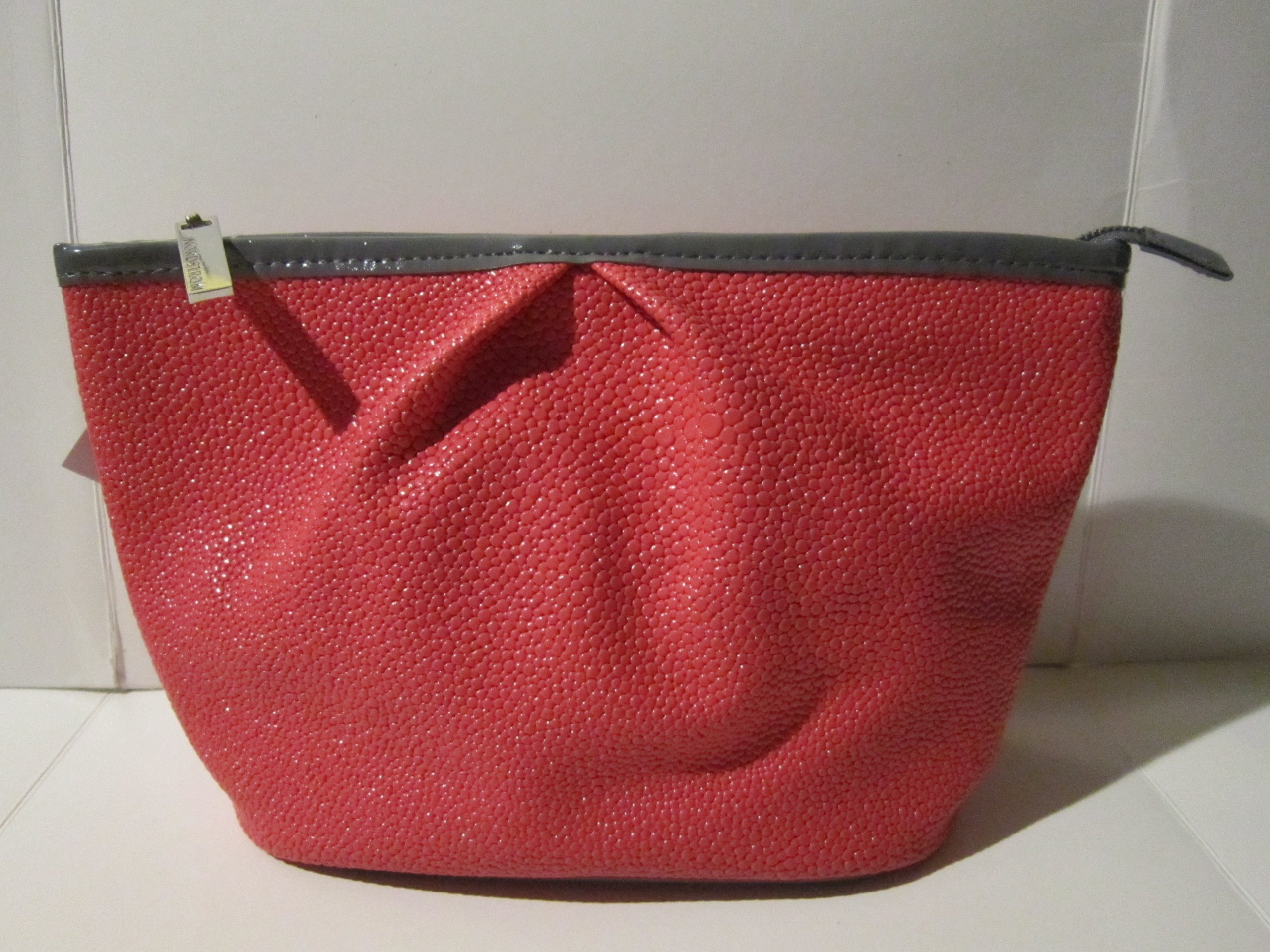 Nordstrom Exclusive Bright Cosmetics Makeup Bag