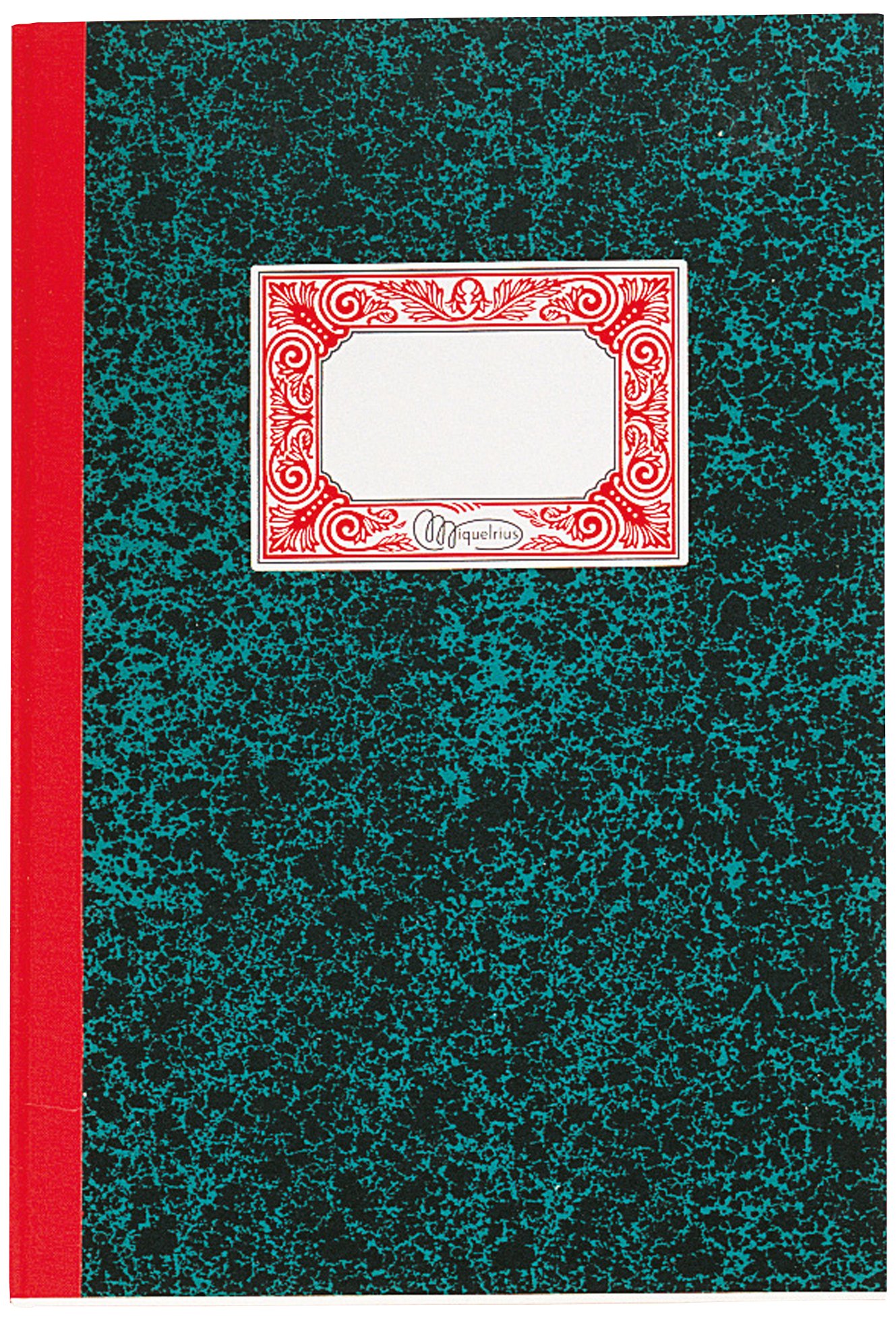 Miquel Rius Squared Stapled Notebook of 100 Pages